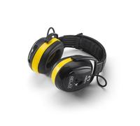 Hellberg RELAX Headband Ear Protectors with AM-FM Radio