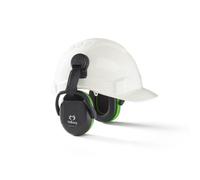 HELLBERG SAFETY Secure 1 Ear Defenders for Helmet Mounting, 42001-001, Professional Hearing Protection for Low to Medium Noise (Level 1)