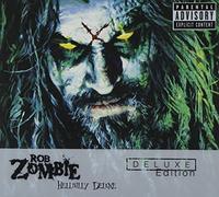 Hellbilly Deluxe by Rob Zombie (2005-11-21)