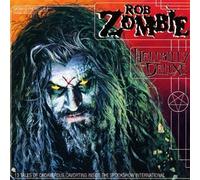 Hellbilly Deluxe by Zombie, Rob Explicit Lyrics edition (1998) Audio CD