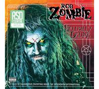 Rob Zombie – Hellbilly Deluxe – Glow-in-the-Dark Vinyl
