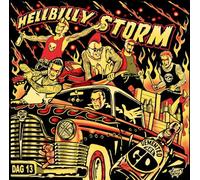 Hellbilly Storm [VINYL]