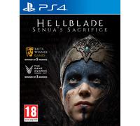 Hellblade: Senua's Sacrifice (PS4) (New)