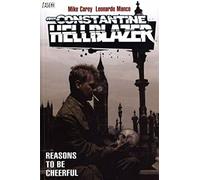 Hellblazer: Reasons to Be Cheerful