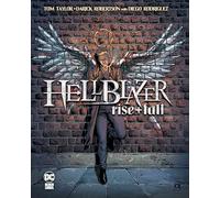 Hellblazer: Rise and Fall (John Constantine, Hellblazer)