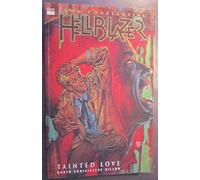 Hellblazer Tainted Love (John Constantine, Hellblazer)