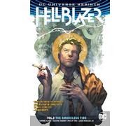 Hellblazer Vol. 2: the Smokeless Fire (rebirth) by Simon Oliver (English) Paperb