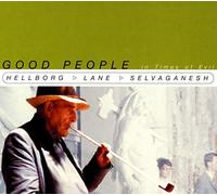 Hellborg, Jonas - Good People in Times of Evil