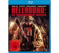 Hellbound: 13 Verdammte Seelen [Blu-Ray] [Import]