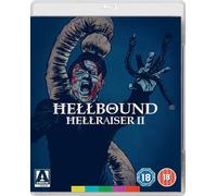 Hellbound - Hellraiser 2 [18] Blu-ray