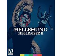 Hellbound: Hellraiser 2 [Blu-ray]