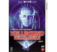Hellbound - Hellraiser 2 [DVD]