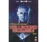 Hellbound - Hellraiser 2 [DVD]