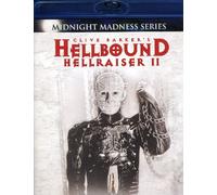 Hellbound: Hellraiser II [Blu-ray] [1988] [US Import]