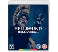 Hellbound Hellraiser II - Blu Ray - Special Edition - Tony Randell
