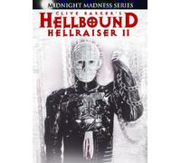 Hellbound: Hellraiser II - Sony Pictures - DVD - 1988 - Region 1 US Import NTSC