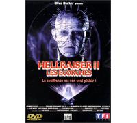 Hellbound: Hellraiser II [DVD] [1989]