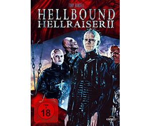 Hellbound: Hellraiser II (gF)