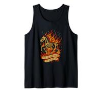 Hellbound Horizon Tee Tank Top