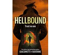 Hellbound: The Black Sun Series, Book 3