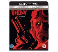 Hellboy – 4K Ultra HD + Blu-ray – 2004