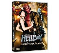 Hellboy 2 (Hellboy II: The Golden Army, Spain Import, see details for languages)