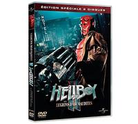 Hellboy 2 : les legions d'or maudites - Edition spéciale 2 DVD