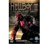 Hellboy 2: The Golden Army (2 Disc Special Edition) [DVD]