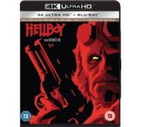 Hellboy (2004) - 4K UHD Blu Ray Region free