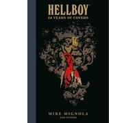 Hellboy: 25 Years of Covers