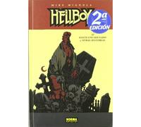 Hellboy 3: El Ataud Encadenado Y Otras Historias (MIKE MIGNOLA)