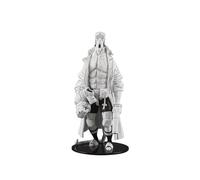 Hellboy 30th Anniversary (Black & White Variant) Previews Exclusive 12.5 Inch Vinyl Figure