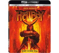 Hellboy 4K BD Digital [Blu-ray]