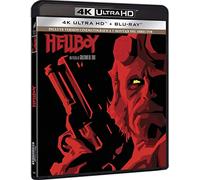 Hellboy (4k uhd + bd)