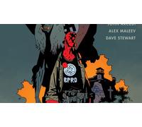 Hellboy and the B.P.R.D: 1952