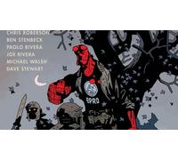 Hellboy and the B.P.R.D.: 1953