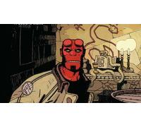 Hellboy and the B.P.R.D.: Old Man Whittier