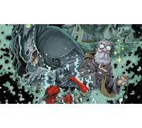 Hellboy and the B.P.R.D.: Time is a River