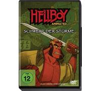 Hellboy Animated-Schwert der Stürme [Import allemand]