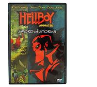 Hellboy Animated Sword of Storms [DVD]