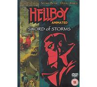 Hellboy Animated: Sword Of Storms [DVD]