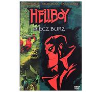 Hellboy Animated: Sword of Storms [DVD] [Region 2] (English audio)