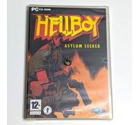 Hellboy: Asylum Seeker - PC CD-ROM - RARE - NEW & SEALED