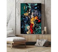 Hellboy B.P.R.D. Mike Mignola Comic Book Fantasy Wall Art Decor Jigsaw Puzzles FDN103 300 Piece