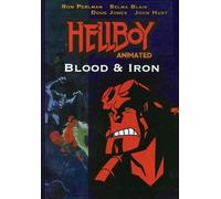 Hellboy: Blood & Iron [DVD] [Region 1] [US Import] [NTSC]