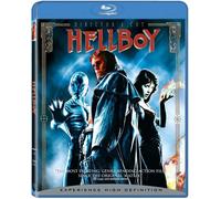 Hellboy – Blu-ray – 2004 – US Import – Sony Pictures Home Entertainment