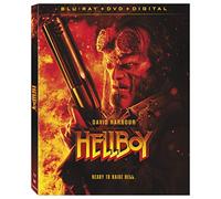 Hellboy [Blu-ray]