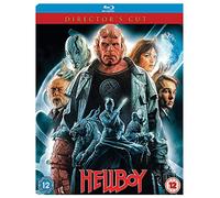 Hellboy [Blu-ray] [Region B] [2004]