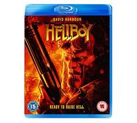 Hellboy [Blu-ray] [Region B] [2019]