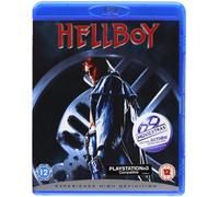 Hellboy [Blu-ray] [2007] [Region Free]